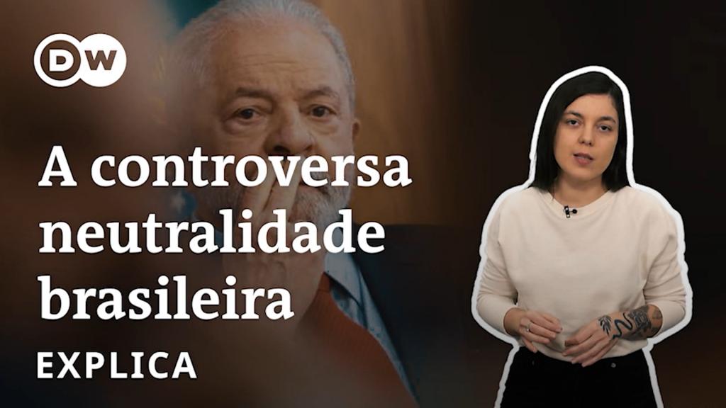 Por que Lula não quer ajudar a Ucrânia com armas?