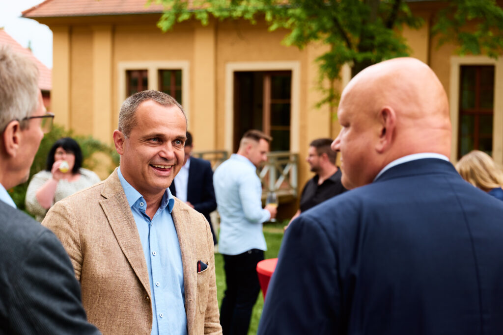 DBG Regionalsprecher für Thüringen und Sachsen – Dirk Franzisti-Scheibner